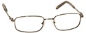 Flexible Titanium 124 Eyeglasses