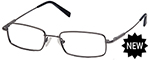 Flexible Titanium 204 Eyeglasses