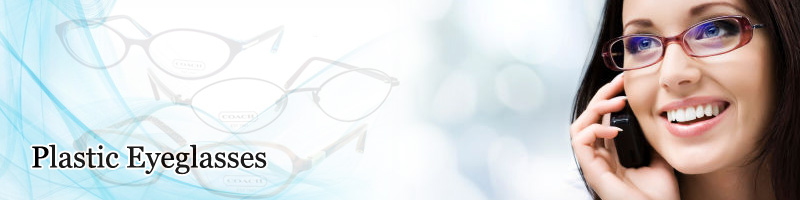 Plastic Eyeglasses available at Eyeglassdirect.com
