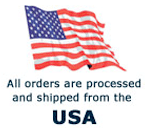 eyeglasses shipped from united states of america