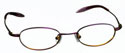 Flexible Titanium 105 Eyeglasses