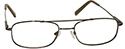 Flexible Titanoum 206 Eyeglasses