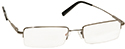 Flexible Titanium 207 Eyeglasses