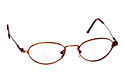 Flexible Titanium 87 Eyeglasses