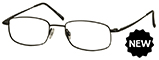 Magnetic Clips 622 Eyeglasses